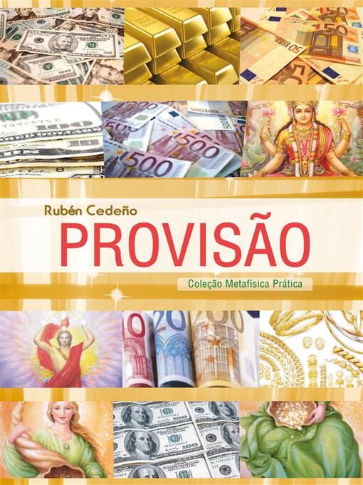 Title details for Provisão by Rubén Cedeño - Available